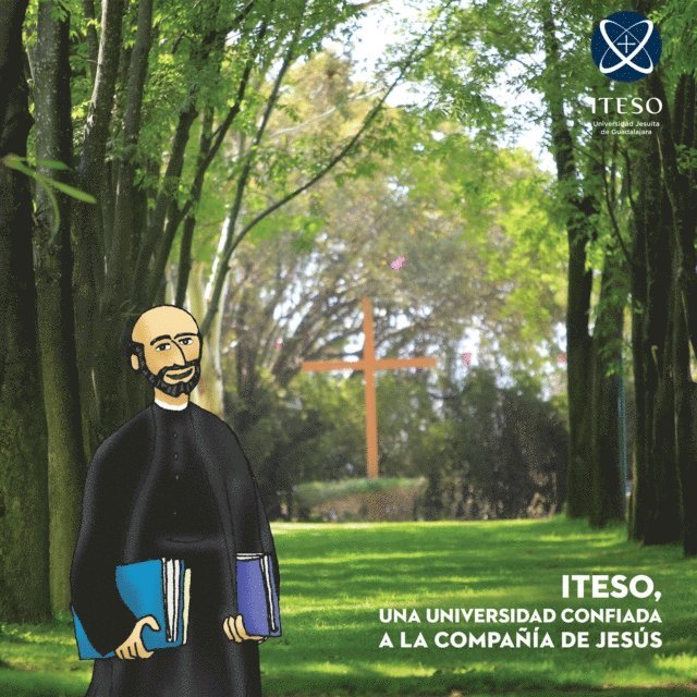 Alexander Paul Zatyrka Pacheco, Resurreccion Rodriguez Hernandez, Juan Carlos Nunez Bustillos - ITESO una universidad confiada a la Compania de Jesus, E-bok