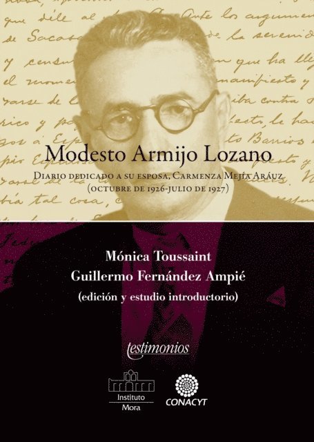 Monica Toussaint - Modesto Armijo Lozano, E-bok