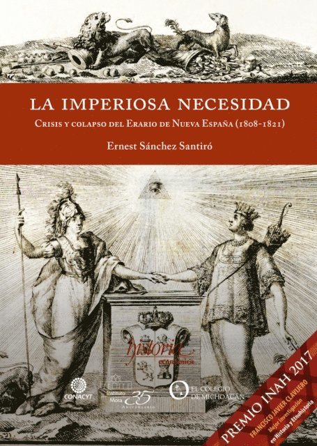 Ernest Sanchez - La imperiosa necesidad, E-bok