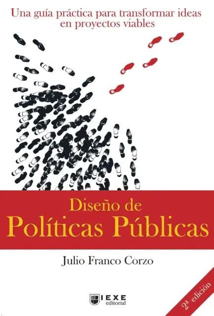 Julio Franco Corzo - Diseño de Políticas Públicas, 2.a edición, E-bok. Tillgänglighet: Lägg i varukorg