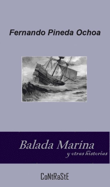 Fernando Pineda Ochoa - Balada marina y otras historias, E-bok