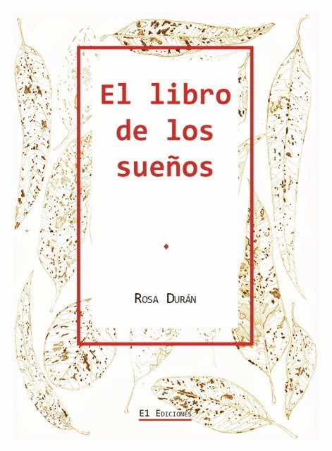 Rosa Duran - El libro de los sueños, E-bok