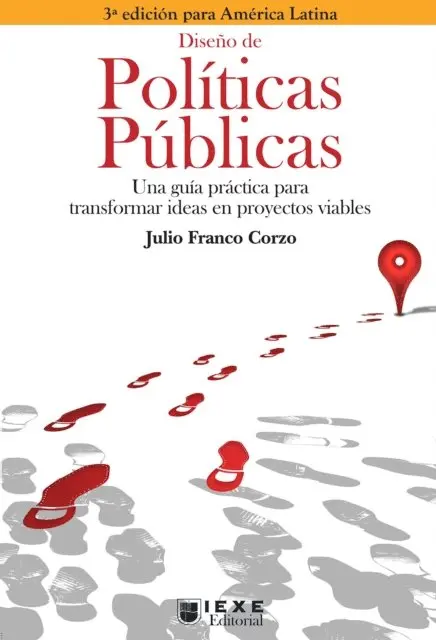 Julio Franco Corzo - Diseño de Políticas Públicas, 3.a edición, E-bok. Tillgänglighet: Lägg i varukorg