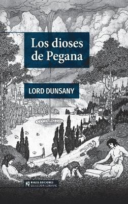 Lord Dunsany - dioses de Pegana, Häftad