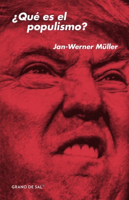 Jan-Werner Muller - ¿Qué es el populismo?, E-bok