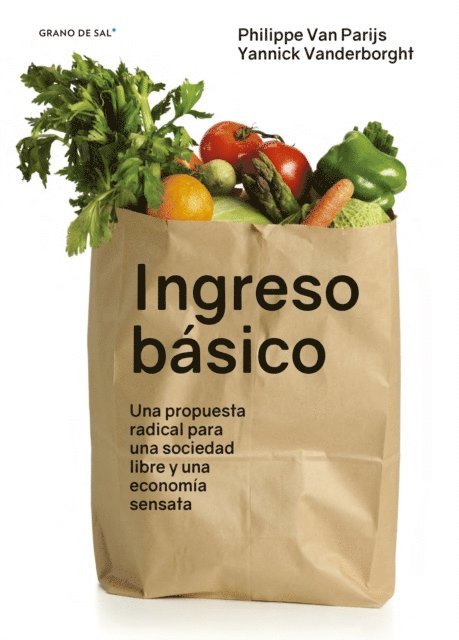 Yannick Vanderborght, Philippe Van Parijs - Ingreso basico, E-bok