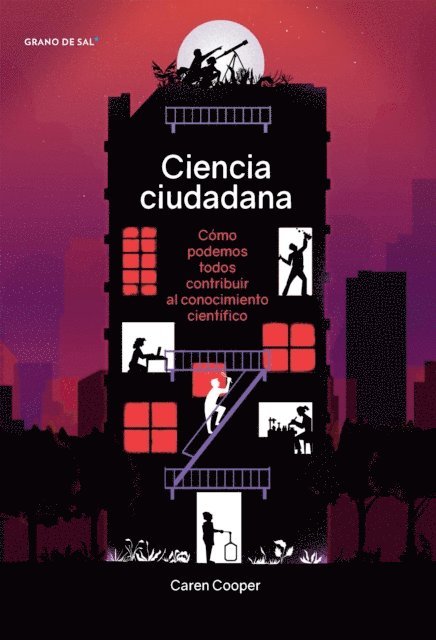 Caren Cooper - Ciencia ciudadana, E-bok