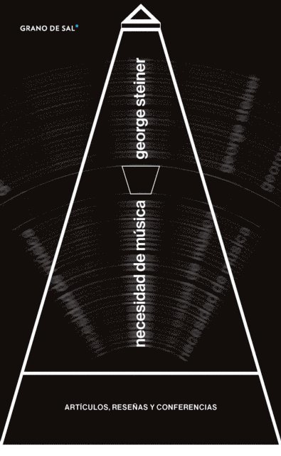 George Steiner - Necesidad de música, E-bok