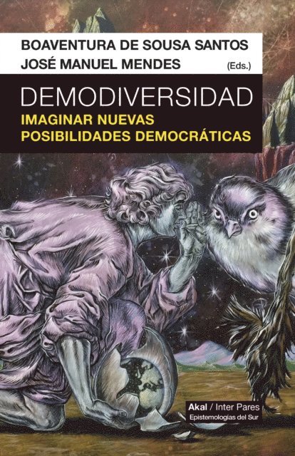 Jose Manuel Mendes, Boaventura da Sousa - Demodiversidad, E-bok