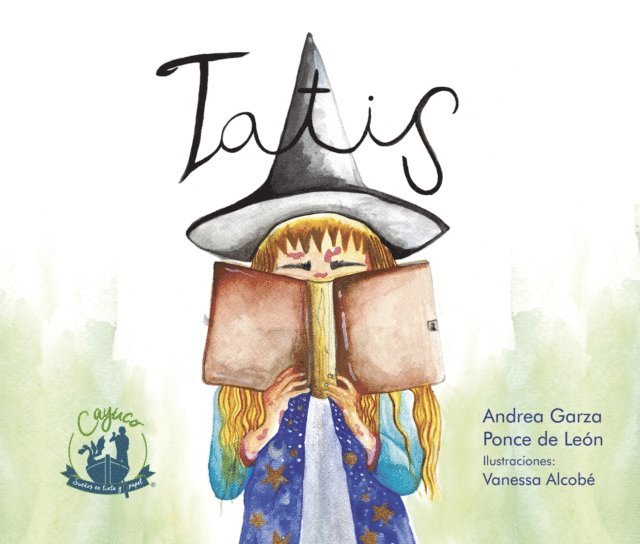 Andrea Garza Ponce de Leon - Tatis, E-bok