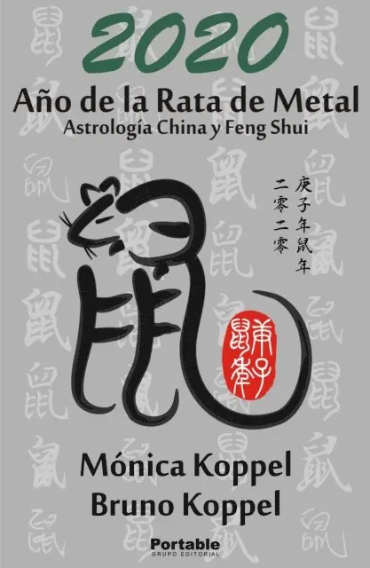 Bruno Koppel, Monica Koppel - 2020 Año de la rata de metal, E-bok. Tillgänglighet: Lägg i varukorg