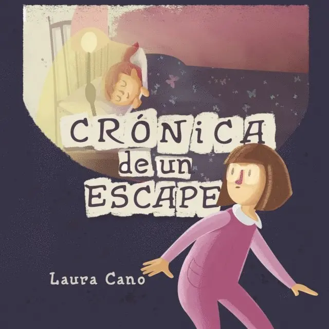 Laura Cano - Crónica de un escape, E-bok. Tillgänglighet: Lägg i varukorg