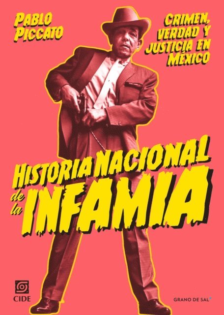 Pablo Piccato - Historia nacional de la infamia, E-bok
