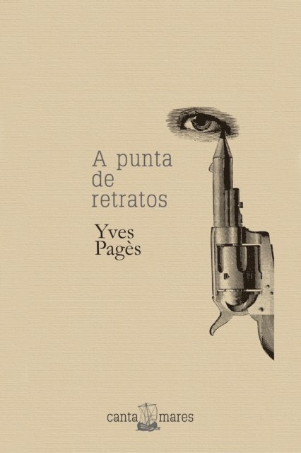 Yves Pages - A punta de retratos, E-bok