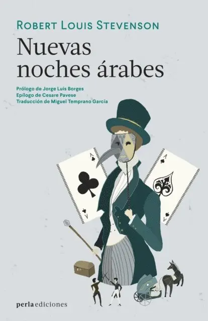 Robert Louis Stevenson - Nuevas noches árabes, E-bok. Tillgänglighet: Lägg i varukorg