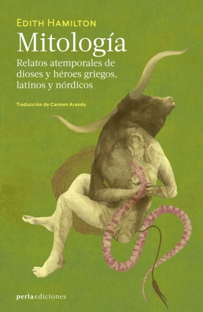 Edith Hamilton - Mitología, E-bok