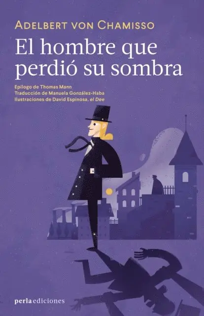 Adelbert von Chamisso - El hombre que perdió su sombra, E-bok. Tillgänglighet: Lägg i varukorg