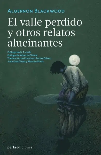Algernon Blackwood - El valle perdido y otros relatos alucinantes, E-bok. Tillgänglighet: Lägg i varukorg