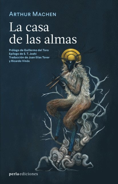 Arthur Machen - La casa de las almas, E-bok