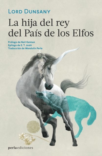 Lord Dunsany - La hija del rey del País de los Elfos, E-bok