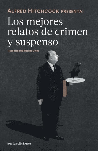 VV.AA. - Alfred Hitchcock presenta: Los mejores relatos de crimen y suspenso, E-bok