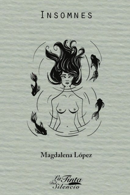 Magdalena Lopez - Insomnes, E-bok