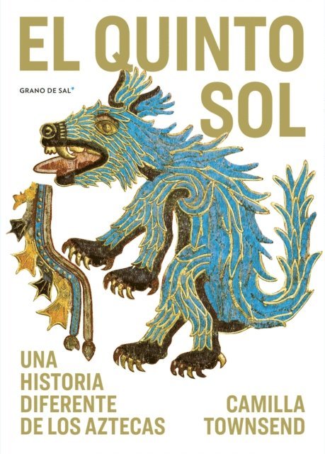 Camilla Townsend - El quinto sol, E-bok