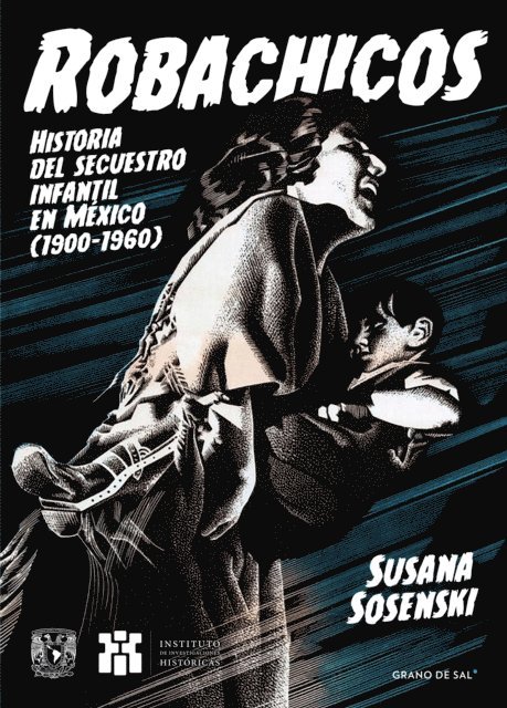Susana Sosenski - Robachicos, E-bok