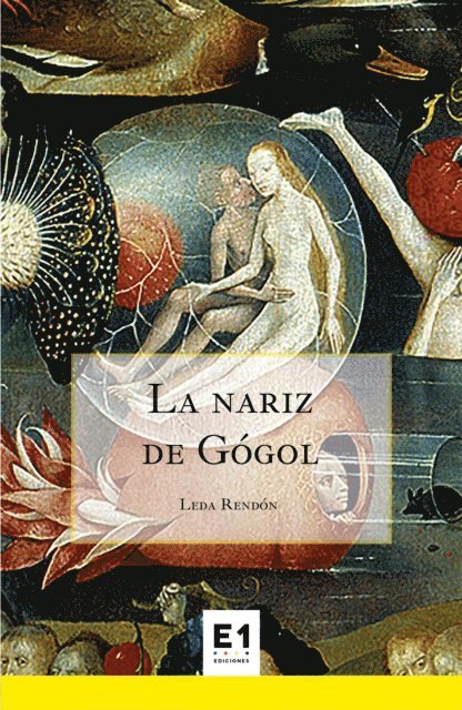 Leda Rendon - La nariz de Gogol, E-bok