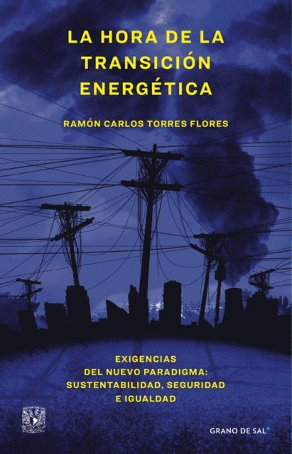 Ramon Carlos Torres Flores - La hora de la transición energética, E-bok