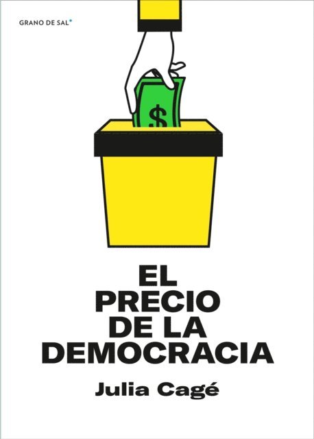 Julia Cage - El precio de la democracia, E-bok