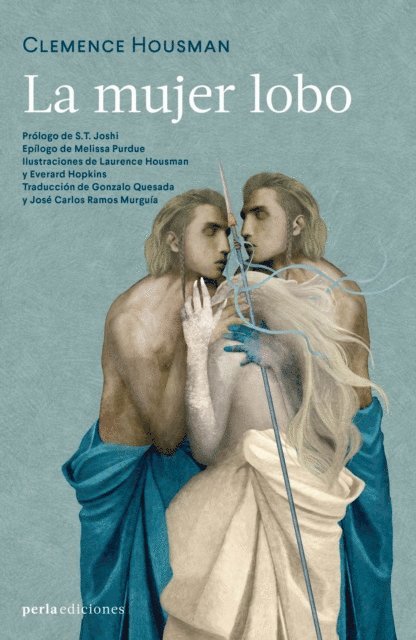 Clemence Housman - La mujer lobo, E-bok