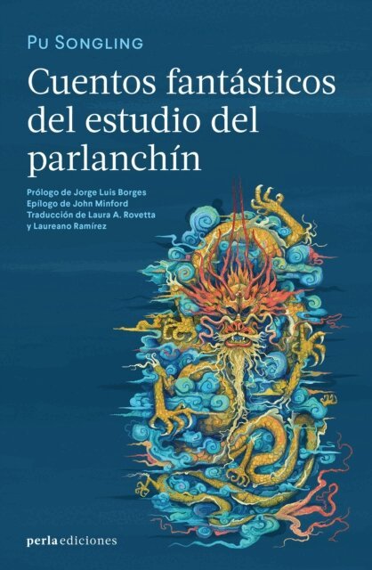 Pu Songling - Cuentos fantásticos del estudio del parlanchín, E-bok