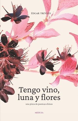 Édgar Trevizo - Tengo vino, luna y flores, Häftad