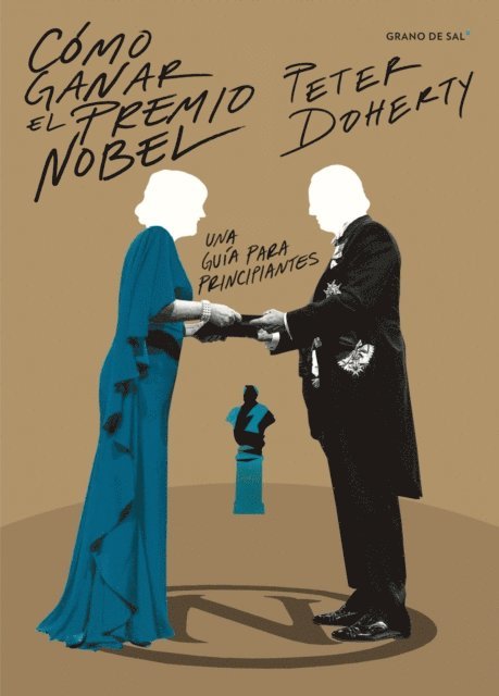Peter Doherty - Cómo ganar el premio Nobel, E-bok