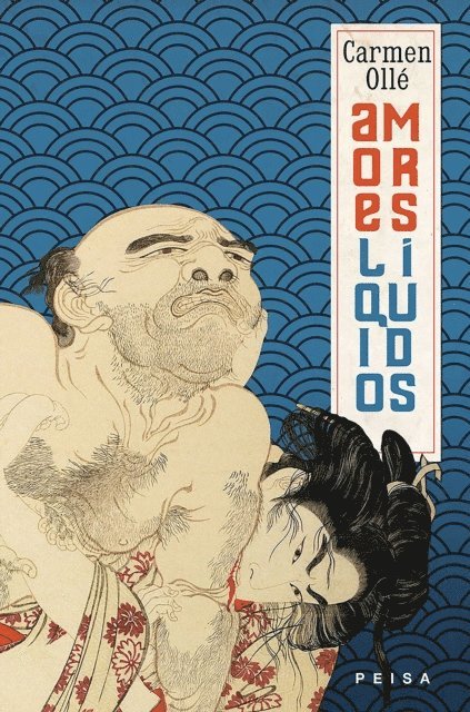 Carmen Olle - Amores líquidos, E-bok