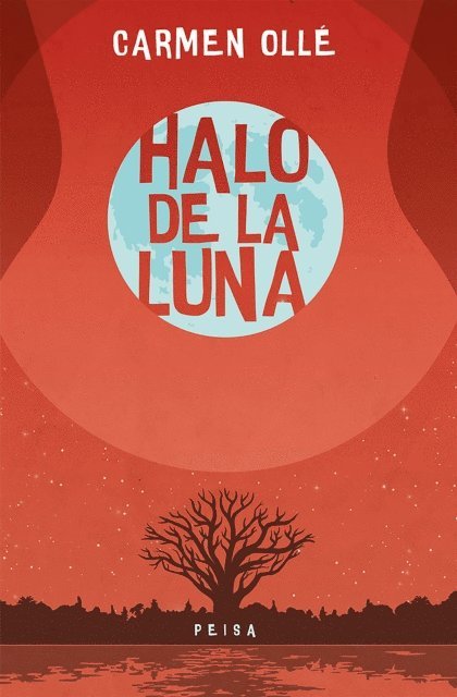 Carmen Olle - Halo de la luna, E-bok