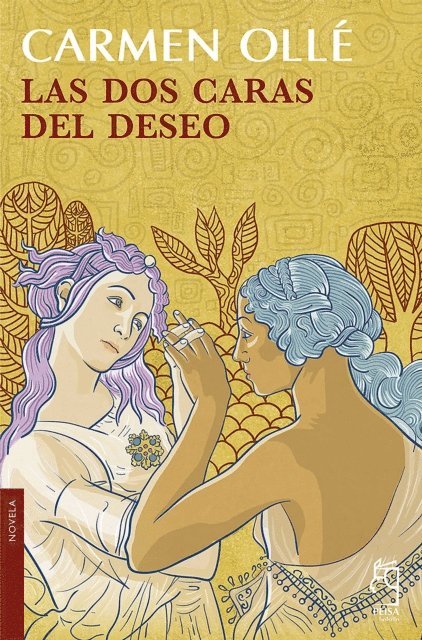Carmen Olle - Las dos caras del deseo, E-bok