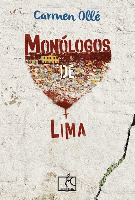 Carmen Olle - Monólogos de Lima, E-bok