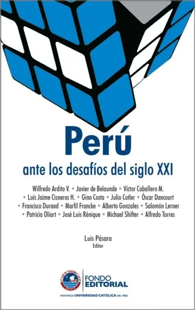 Luis Pasara - Perú ante los desafíos del siglo XX, E-bok. Tillgänglighet: Lägg i varukorg