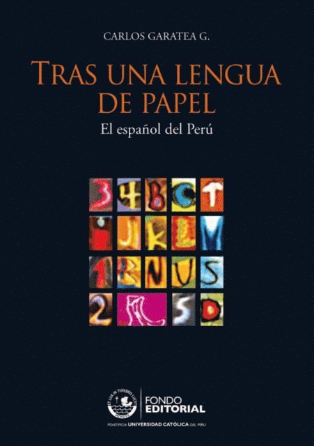 Carlos Garatea - Tras una lengua de papel, E-bok