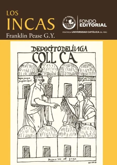 Franklin Pease - Los incas, E-bok. Tillgänglighet: Lägg i varukorg