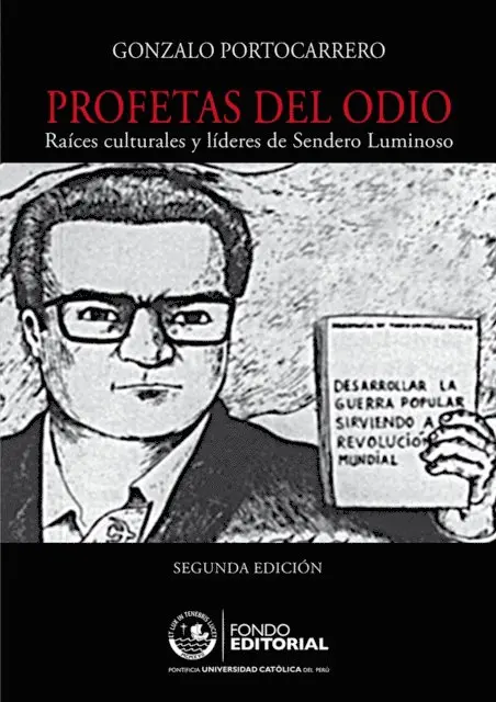 Gonzalo Portocarrero - Profetas del odio, E-bok. Tillgänglighet: Lägg i varukorg