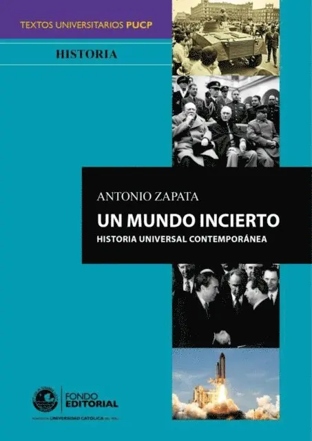 Antonio Zapata - Un mundo incierto, E-bok. Tillgänglighet: Lägg i varukorg
