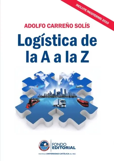 Adolfo Carreno - Logística de la A a la Z, E-bok. Tillgänglighet: Lägg i varukorg