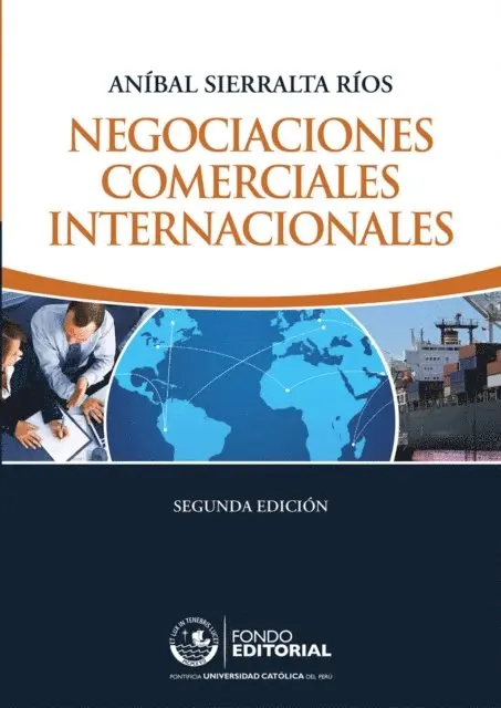 Anibal Sierralta - Negociaciones comerciales internacionales, E-bok. Tillgänglighet: Lägg i varukorg