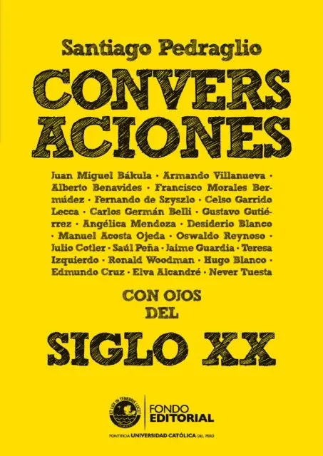 Santiago Pedraglio - Conversaciones, E-bok. Tillgänglighet: Lägg i varukorg