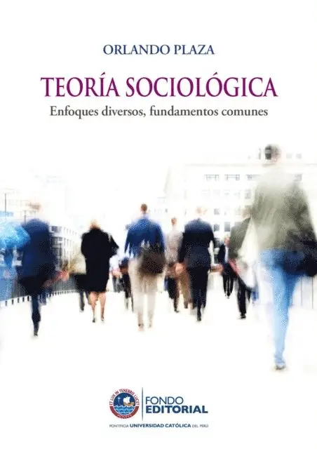 Orlando Plaza Jibaja - Teoría sociológica, E-bok. Tillgänglighet: Lägg i varukorg