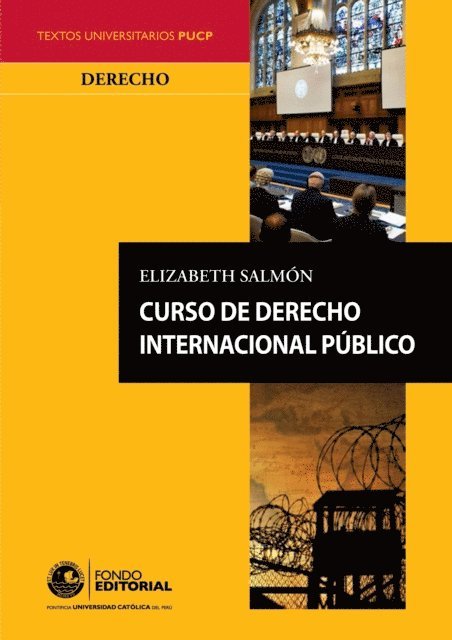 Elizabeth Salmon - Curso de derecho internacional público, E-bok