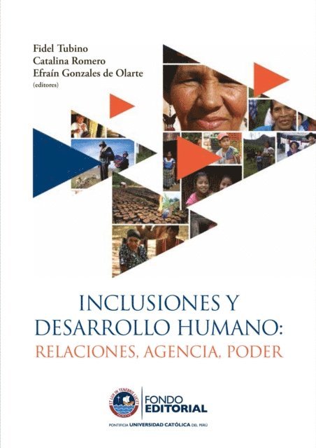Efrain Gonzalez, Catalina Romero, Fidel Tubino - Inclusiones y desarrollo humano, E-bok